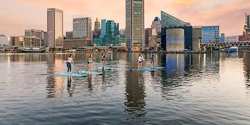Sunset Social Paddle
