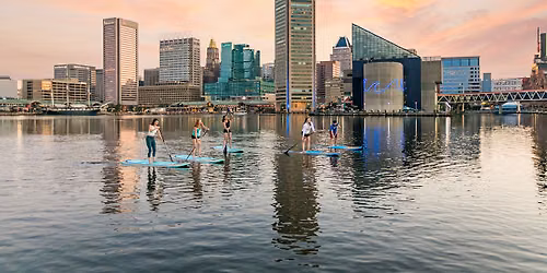 Sunset Social Paddle