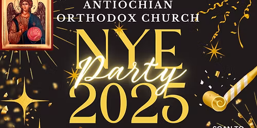 New Year's Eve Party 2025
