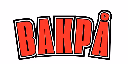 Bakp\u00e5 - Ikke la fyllesjuka vinne