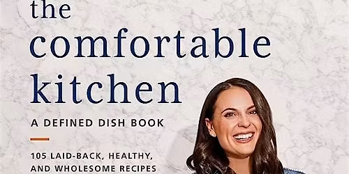 Cook The Book: The Comfortable Kitchen