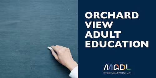 Orchard View Adult Education