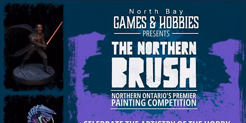 The Northern Brush!