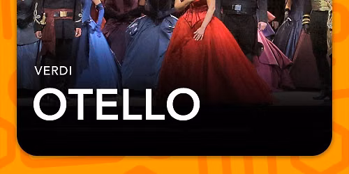 Otello at The Katharine Hepburn Cultural Arts Center