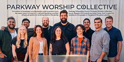 Christmas Concert with Parkway Worship Collective