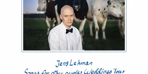 Jens Lekman