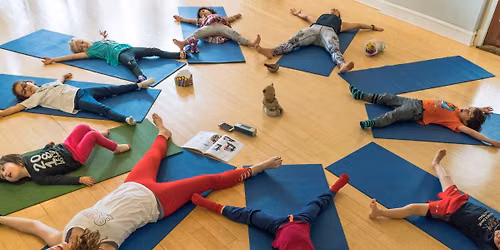 Family Storybook Yoga