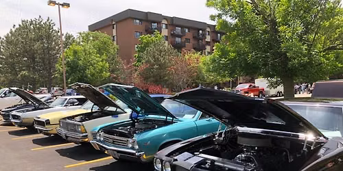 Ascension Living Resurrection Village Car Show