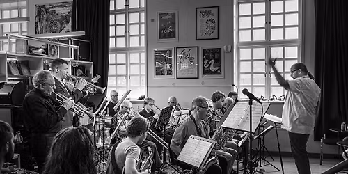 Mortens jazz\u2026 og det er ikke en and