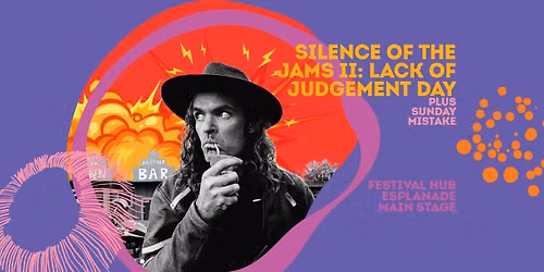 Silence of the Jams II: Lack of Judgement Day + Sunday Mistake || Cairns Festival 2026
