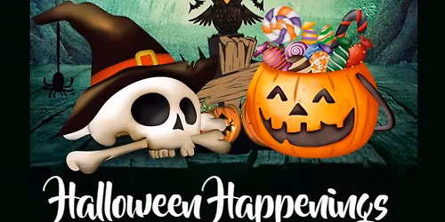 Halloween Happenings 2025