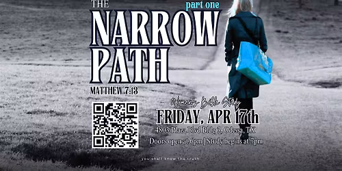 RealTalk: The Narrow Path Pt 1