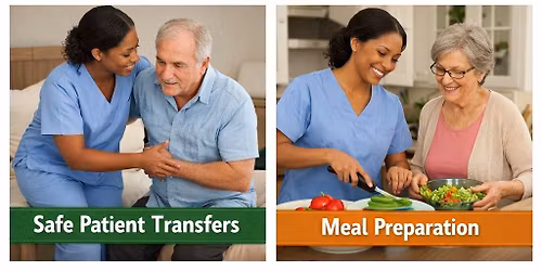 HomeHealth Aide Training