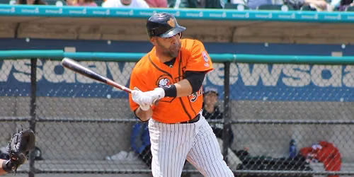 Southern Maryland Blue Crabs at Long Island Ducks