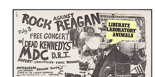 District of Punk Walking Tour