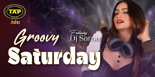 Sea, Sound & DJ Sarou at TAP Juhu