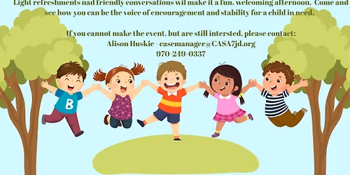 CASA Information Session
