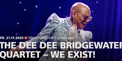 The Dee Dee Bridgewater Quartet