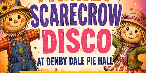 Family Scarecrow Disco 