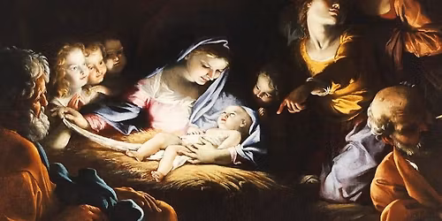 Christmas At The Altar