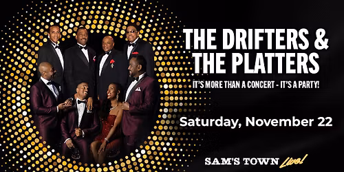 The Drifters & The Platters