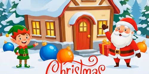 Christmas Eve, EVE Open House