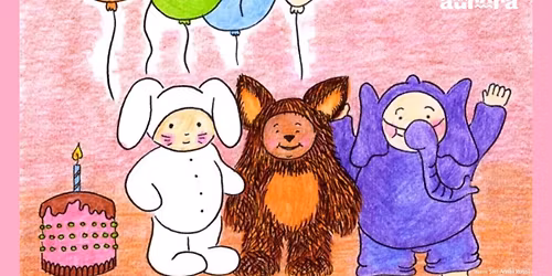 Lauantaipaja: Iso-tassu ja Pikku-tassu