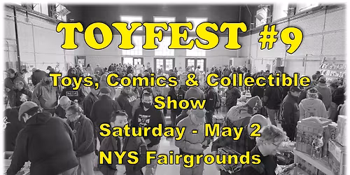Toyfest #9