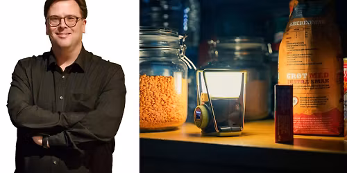Hva skjer hvis str\u00f8mmen blir borte- ikke bare i noen timer, men i flere d\u00f8gn?