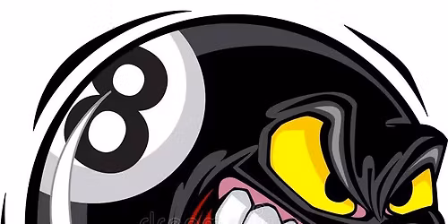 535 in Fargo & below~8 Ball~Dec 6th.