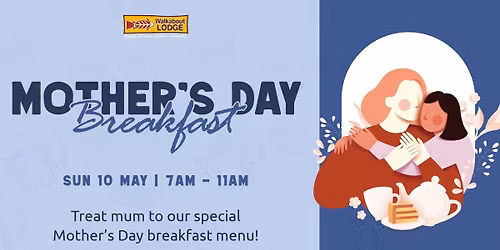 Mother's Day Breakfast