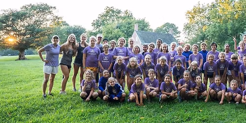 Build the Girl Retreat