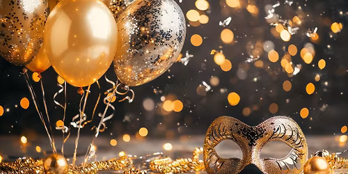 A Spectacular Masquerade New Year's Eve Celebration at Lobby Lounge