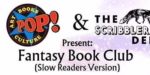 Fantasy Book Club (Slow Readers Version)