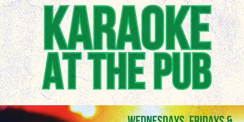 Saturday Night Karaoke Party - Brainerd Lakes Area!!