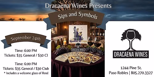 Sips and Symbols