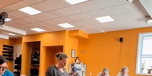 Coffee & Crochet with Sara Taylor