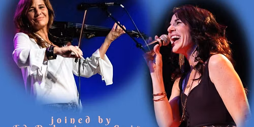 Heather Hardy and Katherine Byrnes A Night of "Soul Touching" Music 