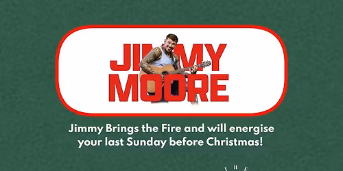 Jimmy Moore at The Boathouse