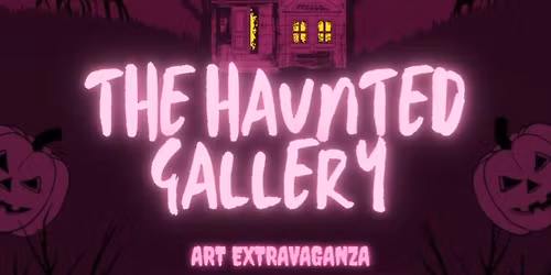 HALLOWEEN ART SHOW