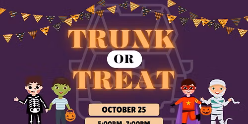 Trunk or Treat