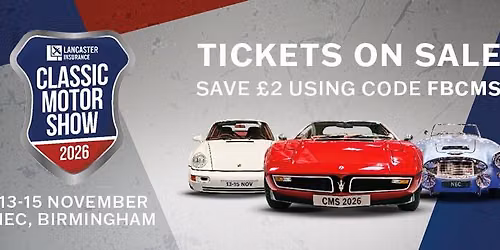 Classic Motor Show