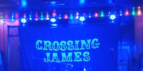 Crossing James Band @ The Hampton Moose 1514 October 11th 8-12