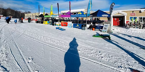 Cannon Mountain Carve-Off \u2014 Vertical Challenge Tour Stop