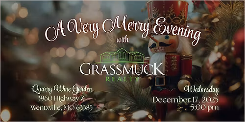 Grassmuck Realty Holiday Party