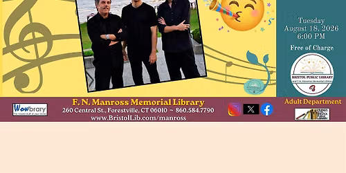 We3 Trio Band