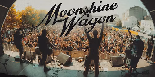 MOONSHINE WAGON - On The Tour!