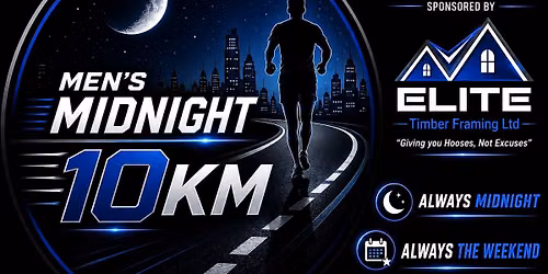 Elite Timber Framing Men\u2019s Midnight Run