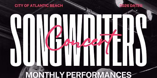 Songwriters Concert