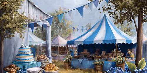 19th Annual Blueberry Festival 